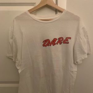 D.A.R.E T-shirt
